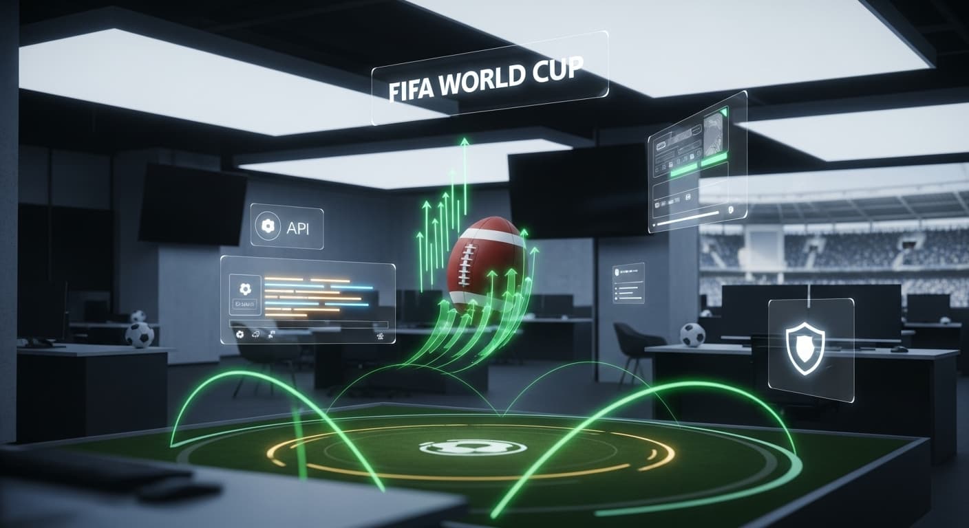 World Cup 2026 betting surges