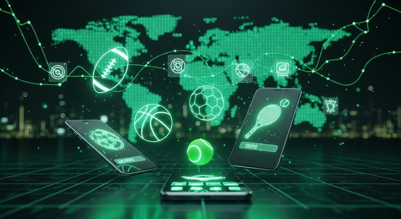 Africa Mobile Betting Growth Update