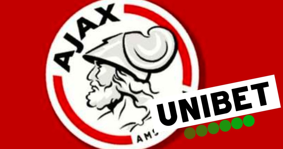 Unibet firma acuerdo con Ajax