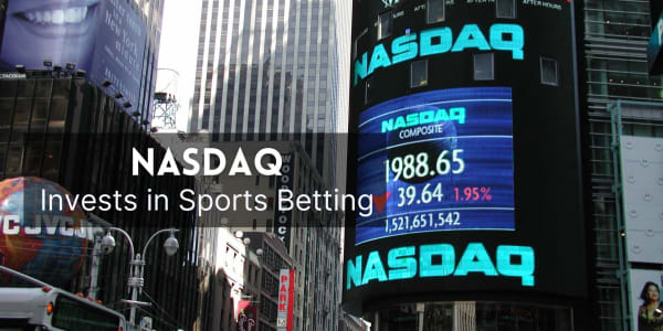 NASDAQ invierte en apuestas deportivas