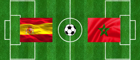 Octavos de final de la Copa Mundial de la FIFA 2022 - Marruecos vs EspaÃ±a