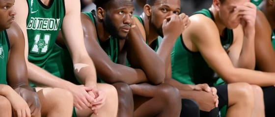 Rendimiento decepcionante en la banca: un posible lastre para los Boston Celtics