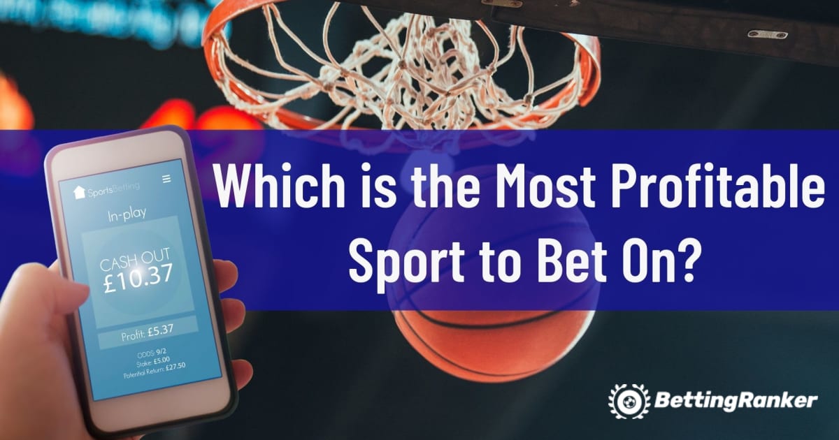 ¿Cuál es el deporte más rentable para apostar?