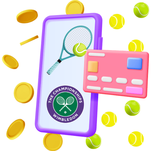 Apuestas en la Wimbledon en línea